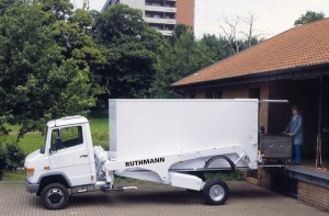 Cargoloader – rampa ad altezza variabile dinamica