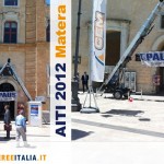 AITI 2012, Progetto Trasloco con Piattaforme Aeree Italia